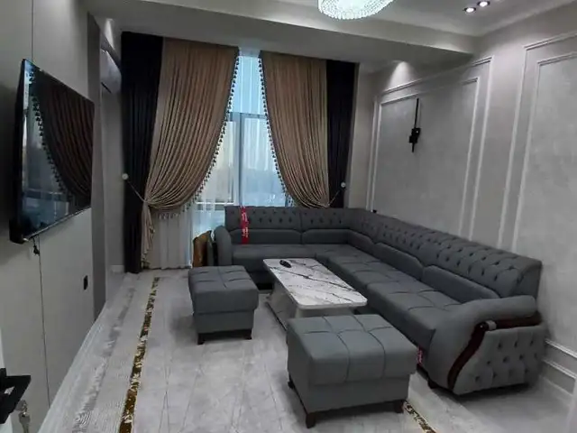 3-комн. квартира, 8 этаж, 93 м², Сино, Душанбе