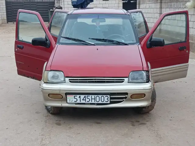 Daewoo Tico
