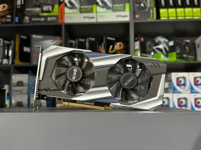 Видеокарта GeForce GTX 1060 6G KFA2, Душанбе