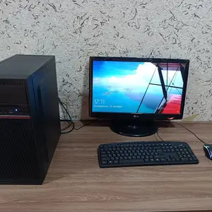 Персональный компьютер Core i3 4150 3,5 ГГц RAM 4Gb GPU 2Gb, Истаравшан