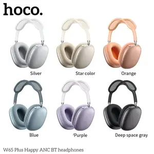Наушники Hoco W65 Plus Happy ANC, Душанбе