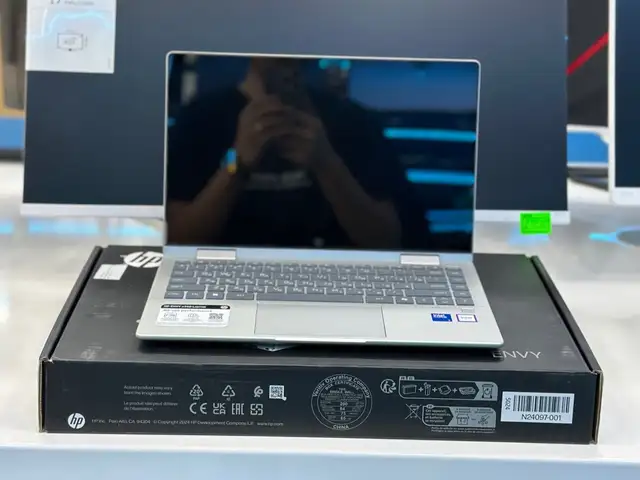 Ноутбук HР envy core i 5, Хуҷанд