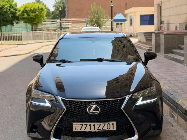 Lexus GS series