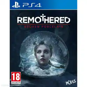 Игра Remothered broken porcelain для PS-4 / 6.72 / 9.00 / 12.02 / 13.00 /, Душанбе