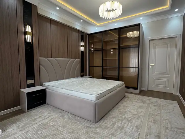 3-комн. квартира, 4 этаж, 98 м², Спартак, дом Сити Парк, Душанбе - 8