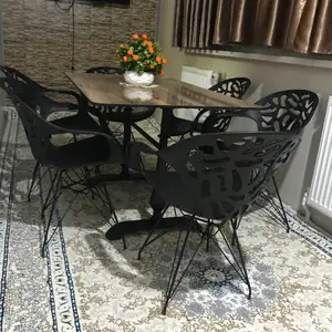 Пластиковый стул Petalo, Худжанд