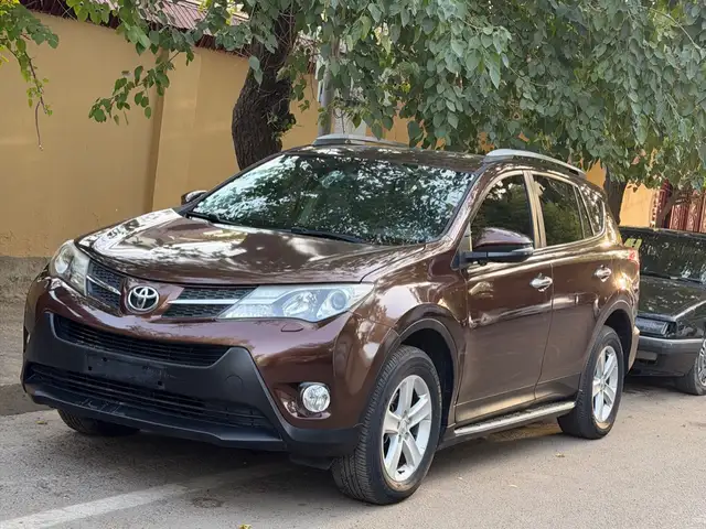 Toyota RAV 4