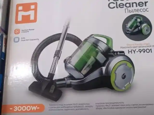 Пылесос Cleaner, Душанбе