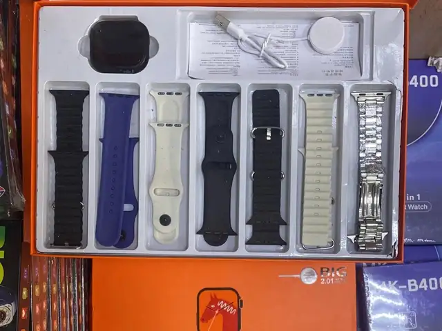 Смарт часы ultra 2, Душанбе