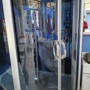 Душевая кабина, Душанбе