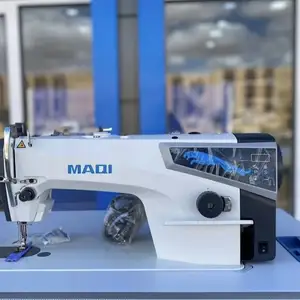 Мошинаи дузандагии Maqi Q1, Душанбе