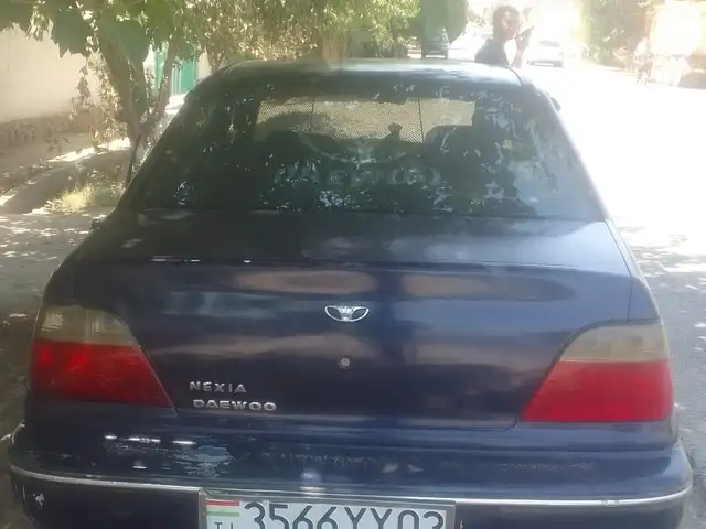 Daewoo Nexia
