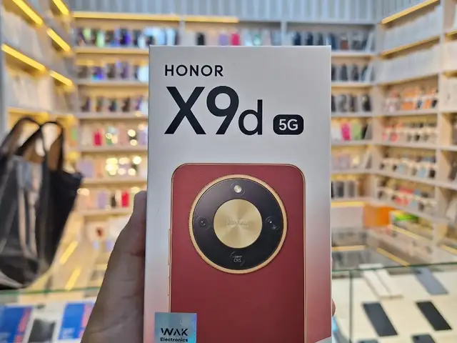 Honor X 9d 5G, Хуҷанд