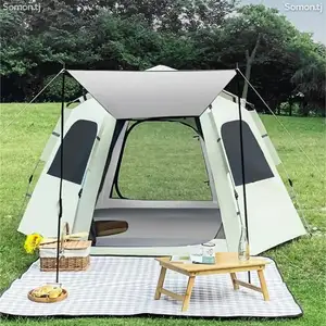 Палатка с автоматической скоростью открытия 5-8 человек, Душанбе