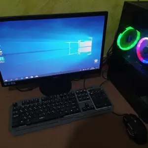 Игровой компьютер core i5, Душанбе