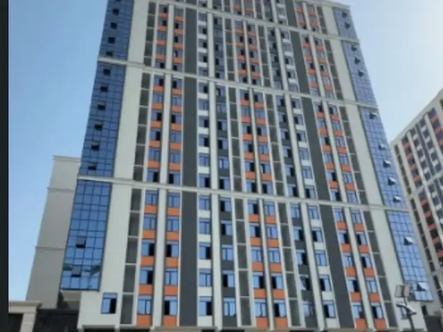 2-комн. квартира, 12 этаж, 59 м², н фирдавси, Душанбе