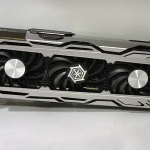 Игровая видеокарта IChill Hercules GTX1070 GDDR5 8GB 256Bit, Душанбе