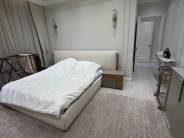 3-комн. квартира, 14 этаж, 147 м², Созидание (Бахт-Z), Душанбе - 8