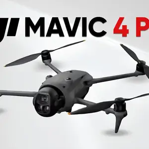 Квадрокоптер DJI Mavic 4 Pro Fly More Combo DJI RC 2, Душанбе