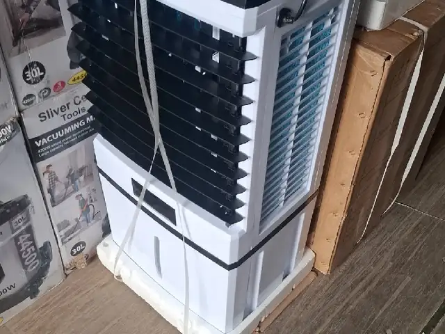 Водяной вентилятор, Душанбе