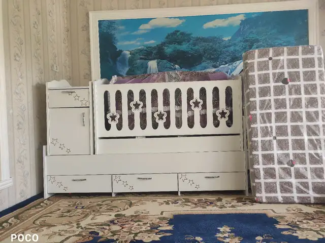 Колыбель, Душанбе