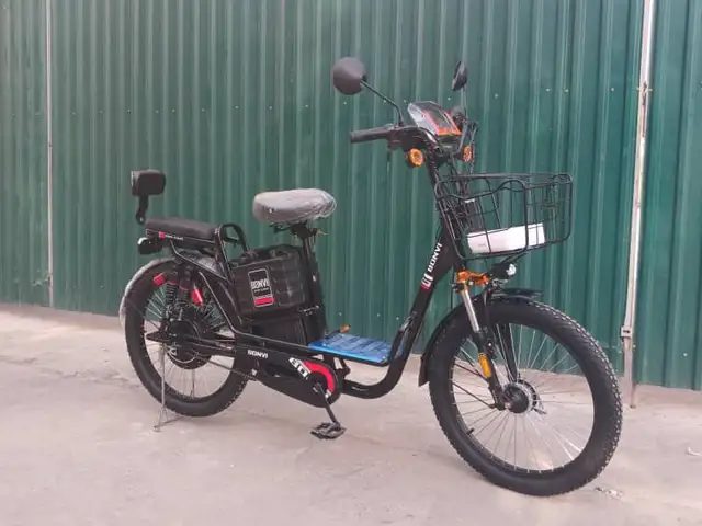 Скутер, Душанбе