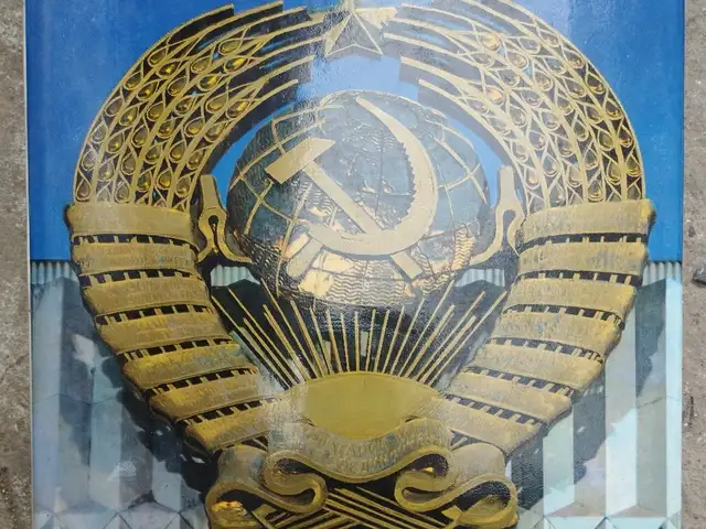Книга Советский Союз СССР, Душанбе