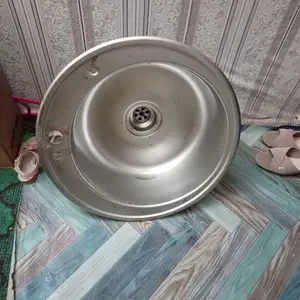 Раковина нержавейка, Худжанд