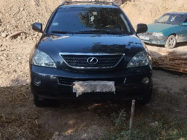 Lexus RX series