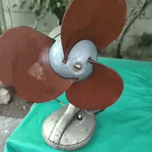 Вентилятор, Душанбе