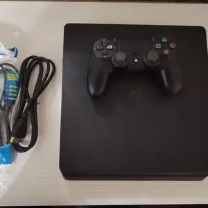 Игровая приставка Sony Playstation 4, Хуҷанд