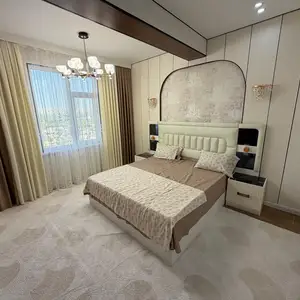 3-комн. квартира, 12 этаж, 85 м², Станса, Вахдат