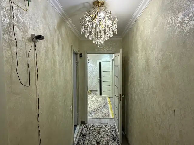 2-комн. квартира, 4 этаж, 48м², Р Набиев 16кв-19, Душанбе