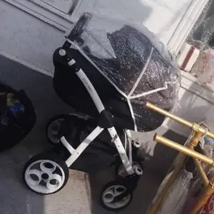 Коляска 2в1, Худжанд