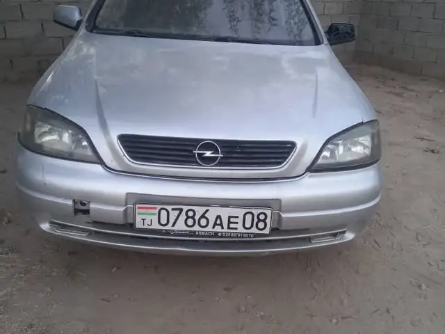 Opel Astra G