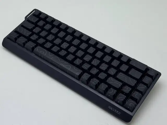 AJAZZ NK68 КОМПАКТНАЯ МЕХАНИЧЕСКАЯ КЛАВИАТУРА Идеальный выбор для, Хуҷанд