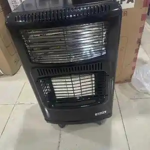 Обогреватель, Душанбе