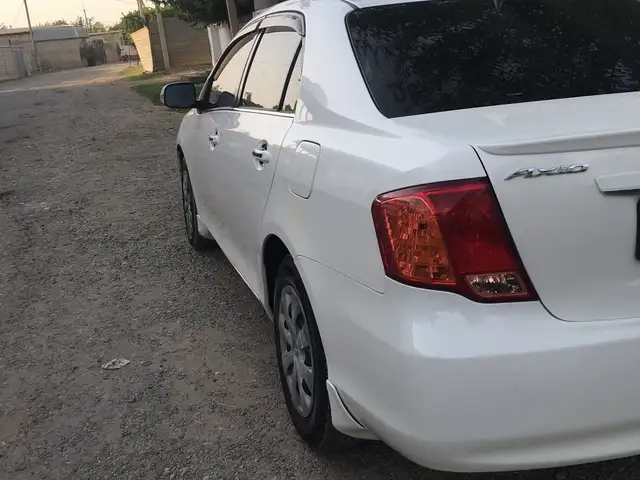 Toyota Axio