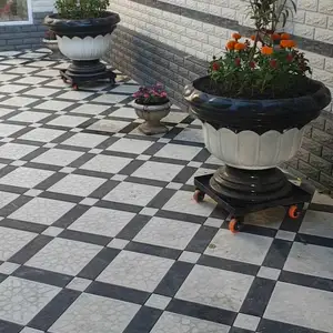 Брусчатка, Душанбе