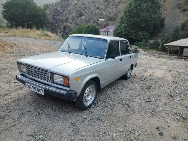 Lada (ВАЗ) 2107