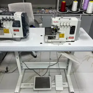 Оверлоки SunSir E1S-4-24, Душанбе