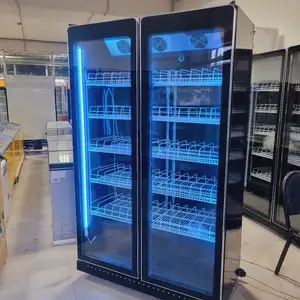 Холодильный шкаф Jellite LSC 1200H 900 л, Душанбе