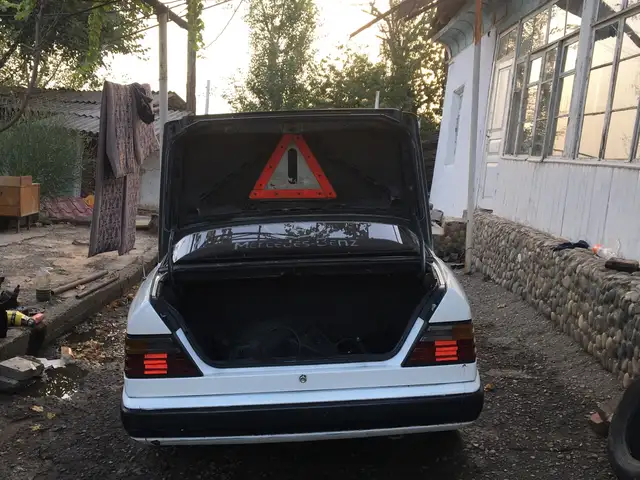 Mercedes-Benz W124