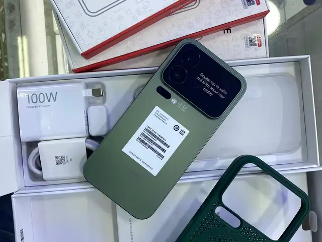 Xiaomi Mi 17 Pro Max 16/512gb, Душанбе