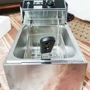 Фритюрница, Душанбе