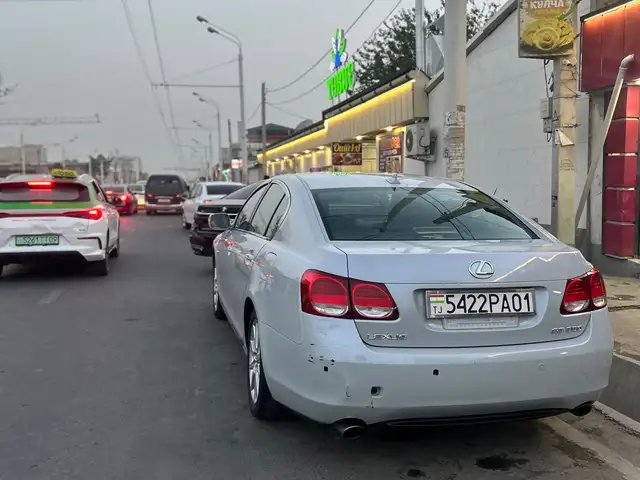 Lexus GS series