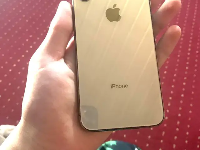 Apple iPhone Xs, 256 gb, Gold, Душанбе