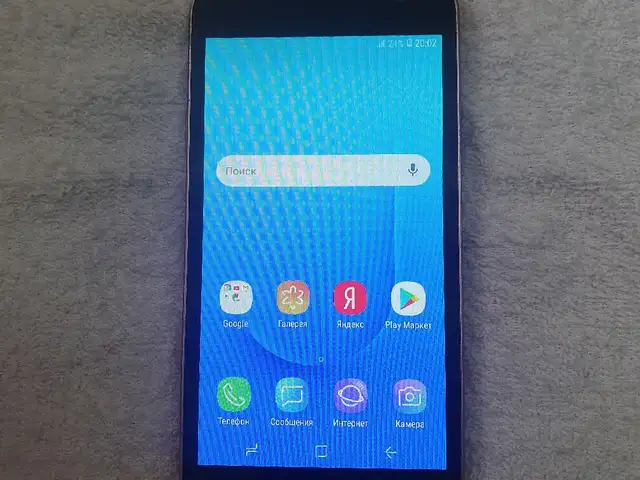 Samsung Galaxy 2j kore +, Худжанд