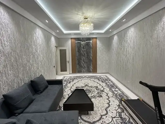 2-комн. квартира, 4 этаж, 62м², 19 микрорайон, Худжанд