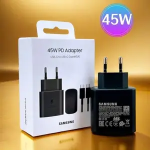 Зарядное Устройство Samsung 45W, Душанбе